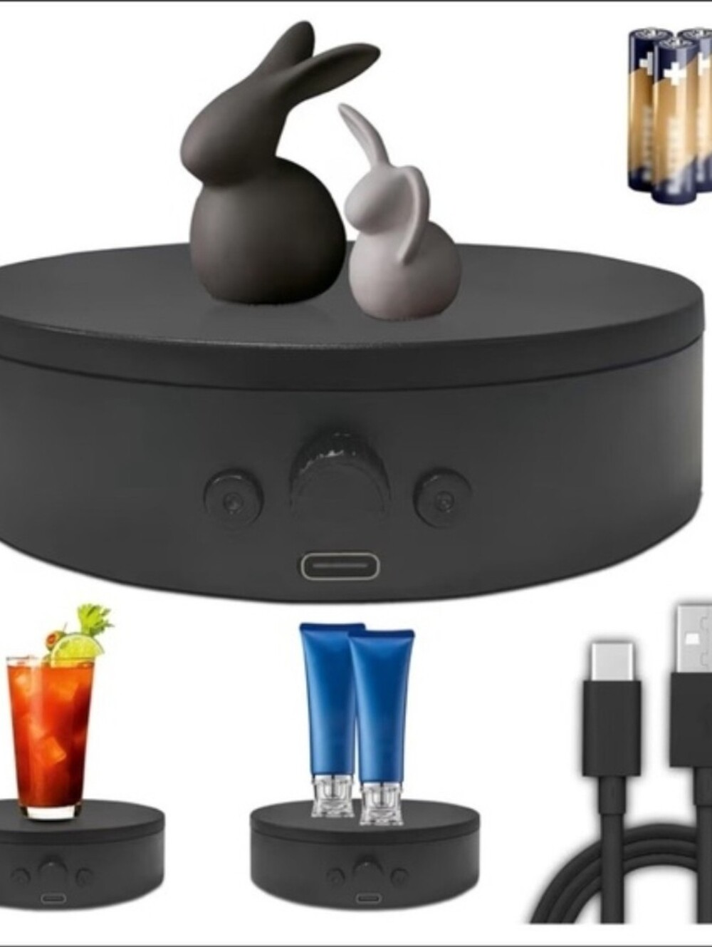Home Rotating  Display New